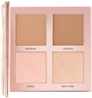 HEAN - NATALIE BEAUTYYY - FACE CONTOUR PALETTE - Paleta do konturowania twarzy