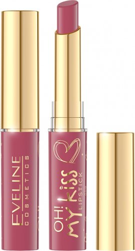 Eveline Cosmetics - OH! MY KISS LIPSTICK - Lipstick