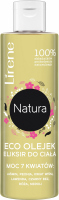 Lirene - Natura - Eco olejek - eliksir do ciała - 100 ml