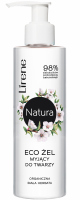 Lirene - Natura - Eco żel myjący do twarzy - 150 ml