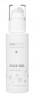 Swederm - Face Gel - Cleanser, Toner & Makeup Remover - Multifunctional aloe gel 3w1 face wash - 125 ml