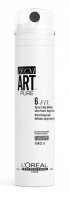 L’Oréal Professionnel - TECNI.ART PURE - 6-FIX - Strongly fixing hairspray - Force 6