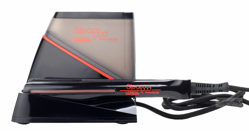 Voorganger Banzai alliantie L'Oréal Professionnel - Rowenta Salon - Steampod Pro V2 - Professional  steam straightener - E1050100