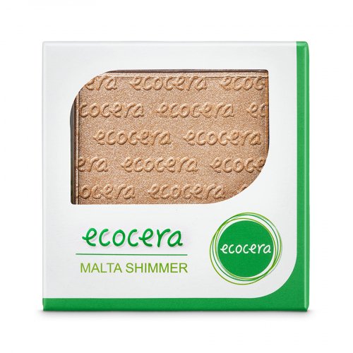 Ecocera - SHIMMER - Vegan brightening powder - 10 g - MALTA