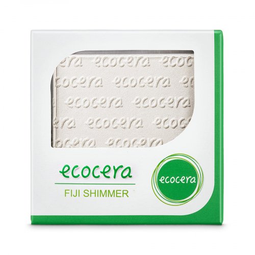 Ecocera - SHIMMER - Vegan brightening powder - 10 g - FIJI