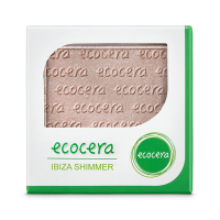 Ecocera - SHIMMER - Wegański puder rozświetlający - 10 g - IBIZA - IBIZA