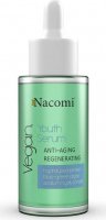 Nacomi - Youth Serum - Wegańskie serum przeciwzmarszczkowo-regenerujące do twarzy - Noc - 40 ml