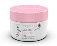 Nacomi - Magic Dust Cleansing Powder Brightening - Oczyszczający pyłek rozświetlający do twarzy - 20 g