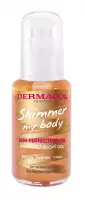 Dermacol - Shimmer My Body - Skin Perfecting Oil - Nabłyszczający olejek do ciała, włosów i twarzy - 50 ml