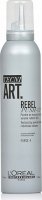 L’Oréal Professionnel - TECNI ART. REBEL PUSH-UP Texturizing Powder In Mousse - Teksturyzujący puder w piance do włosów - 250 ml