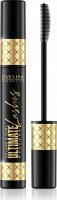 Eveline Comsetics- VOLUME & CURL ULTIMATE LASHES MASCARA - Thickening and curling mascara