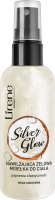Lirene - Silver Glow - Nawilżająca żelowa mgiełka do ciała - 120 ml