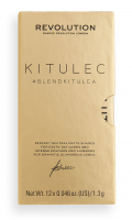 MAKEUP REVOLUTION - KITULEC #BLENDKITULCA Shadow Palette - Set of 2 eye shadow palettes