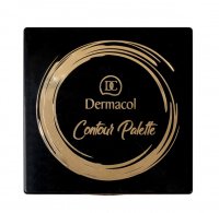 Dermacol - Contour Palette - Face contouring palette