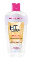 Dermacol - HYALURON THERAPY 3D - MICELLAR WATER - Dwufazowy płyn micelarny do zmywania wodoodpornego makijażu - 200 ml