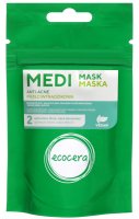 Ecocera - MEDI MASK ANTI-ACNE - Maska przeciwtrądzikowa - 50 g