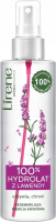 Lirene - 100% naturalny hydrolat z lawendy - 100 ml