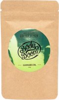 BodyBoom ​​- Coffee Peeling - Hit Hemp - 100 g