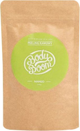 BodyBoom - Peeling kawowy - MANGO - 100 g