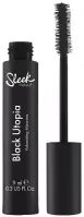 Sleek - Black Utopia Volumising Mascara - Thickening mascara