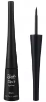 Sleek - Dip It Eyeliner - Liquid eyeliner - 262 Black