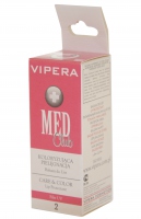 Vipera - Med Club - Balsam do ust KOLORYZUJĄCA PIELĘGNACJA 2