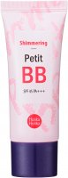 Holika Holika - Shimmering Petit BB - Rozświetlający krem BB - SPF 45 - 30 ml