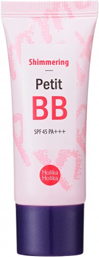 Holika Holika - Shimmering Petit BB - Illuminating BB cream - SPF 45 - 30 ml