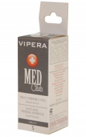 Vipera - Med Club - Balsam do ust DBA O MĘSKIE USTA 5