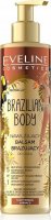 Eveline Cosmetics - BRAZILIAN BODY - Nawilżający balsam brązujący do ciała 5w1 - 200 ml