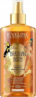 Eveline Cosmetics - BRAZILIAN BODY - Luksusowa mgiełka samoopalająca do twarzy i ciała 5w1 - 150 ml