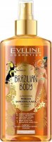 Eveline Cosmetics - BRAZILIAN BODY - Luxurious self-tanning face and body mist 5in1 - 150 ml