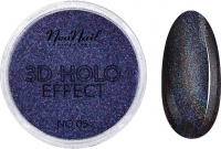 NeoNail - 3D HOLO EFFECT - Holographic, three-dimensional nail pollen - 5329-5 - 5329-5