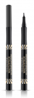 Max Factor - MASTERPIECE HIGH PRECISION LIQUID EYELINER - Eyeliner w pisaku - 15 - CHARCOAL - 15 - CHARCOAL