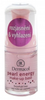 Dermacol - Pearl energy make-up base - Baza rozjaśniająco-wygładzająca 15 ml