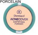 Dermacol - Acnecover Mattifying Powder - PORCELAIN - PORCELAIN