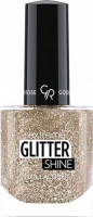 Golden Rose - Extreme Glitter Shine Nail Lacquer - Lakier do paznokci  - 207 - 207