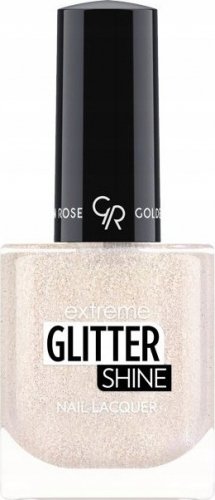 Golden Rose - Extreme Glitter Shine Nail Lacquer - Lakier do paznokci  - 201
