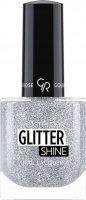 Golden Rose - Extreme Glitter Shine Nail Lacquer - Nail polish - 204 - 204