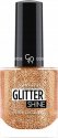 Golden Rose - Extreme Glitter Shine Nail Lacquer - Nail polish - 206 - 206