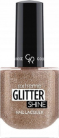 Golden Rose - Extreme Glitter Shine Nail Lacquer - Nail polish - 205 - 205