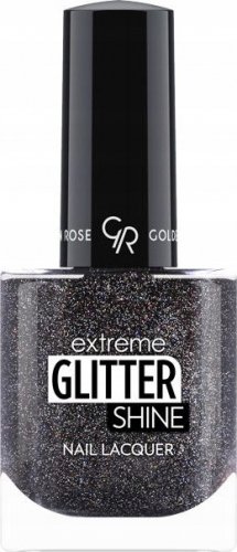 Golden Rose - Extreme Glitter Shine Nail Lacquer - Lakier do paznokci  - 212