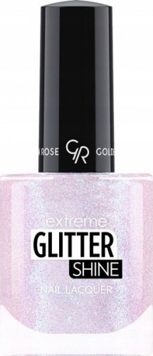 Golden Rose - Extreme Glitter Shine Nail Lacquer - Lakier do paznokci  - 202