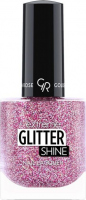 Golden Rose - Extreme Glitter Shine Nail Lacquer - Nail polish - 208 - 208