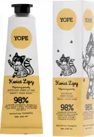 YOPE - NATURALNY KREM DO RĄK - Kwiat Lipy - 50 ml