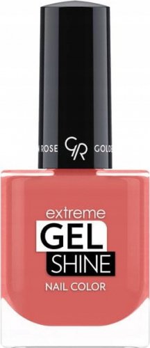 Golden Rose - Extreme Gel Shine Nail Color - Żelowy lakier do paznokci - 19