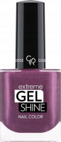 Golden Rose - Extreme Gel Shine Nail Color - Gel nail polish - 46 - 46