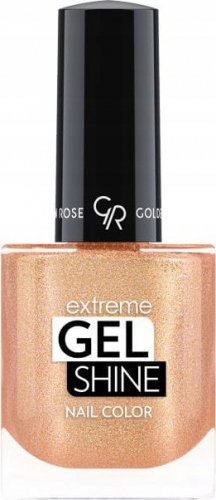 Golden Rose - Extreme Gel Shine Nail Color - Żelowy lakier do paznokci - 39