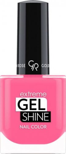 Golden Rose - Extreme Gel Shine Nail Color - Żelowy lakier do paznokci - 21
