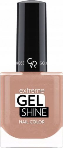 Golden Rose - Extreme Gel Shine Nail Color - Żelowy lakier do paznokci - 10